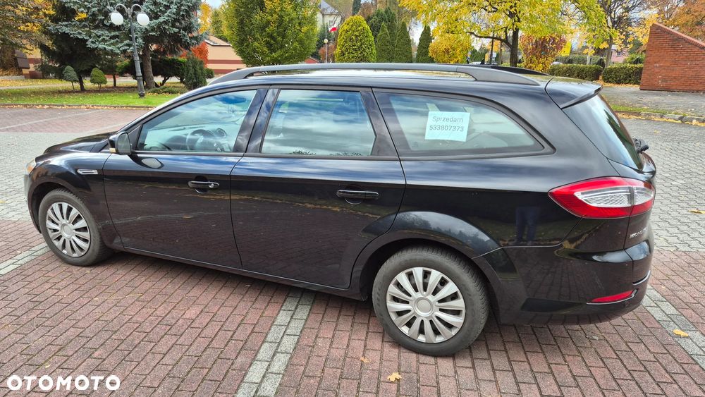 Ford Mondeo 2.0 TDCi Ambiente - 5