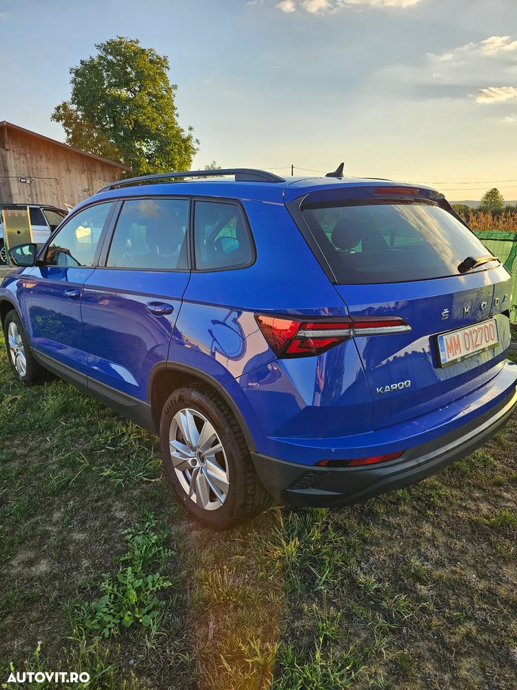 Skoda Karoq - 7