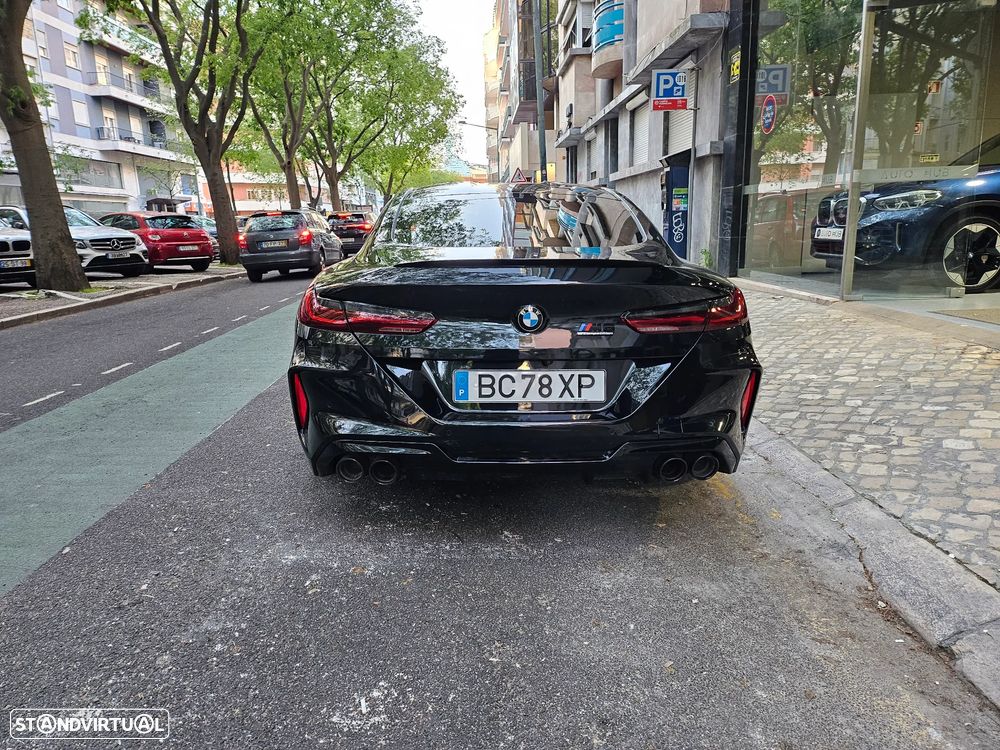 BMW M8 Competition - 9