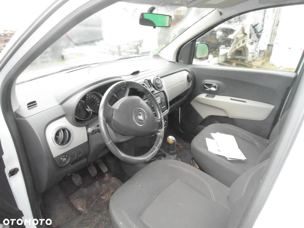 Dacia Lodgy 1.5 dCi Ambiance - 3
