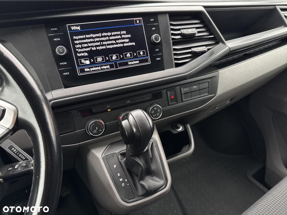 Volkswagen Transporter DSG 150KM - 13