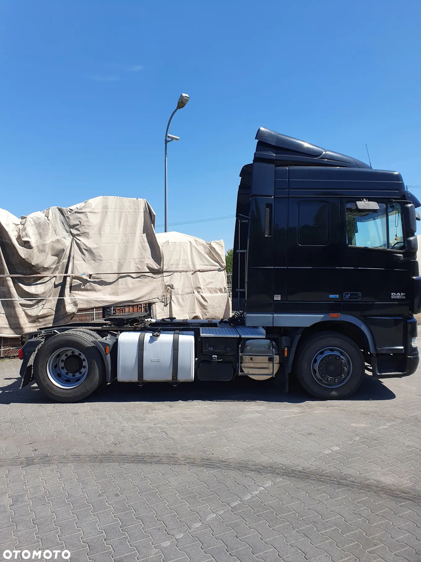 DAF XF 105 460 EURO5 ATE Zbiorniki 1500L Separator paliwa - 5