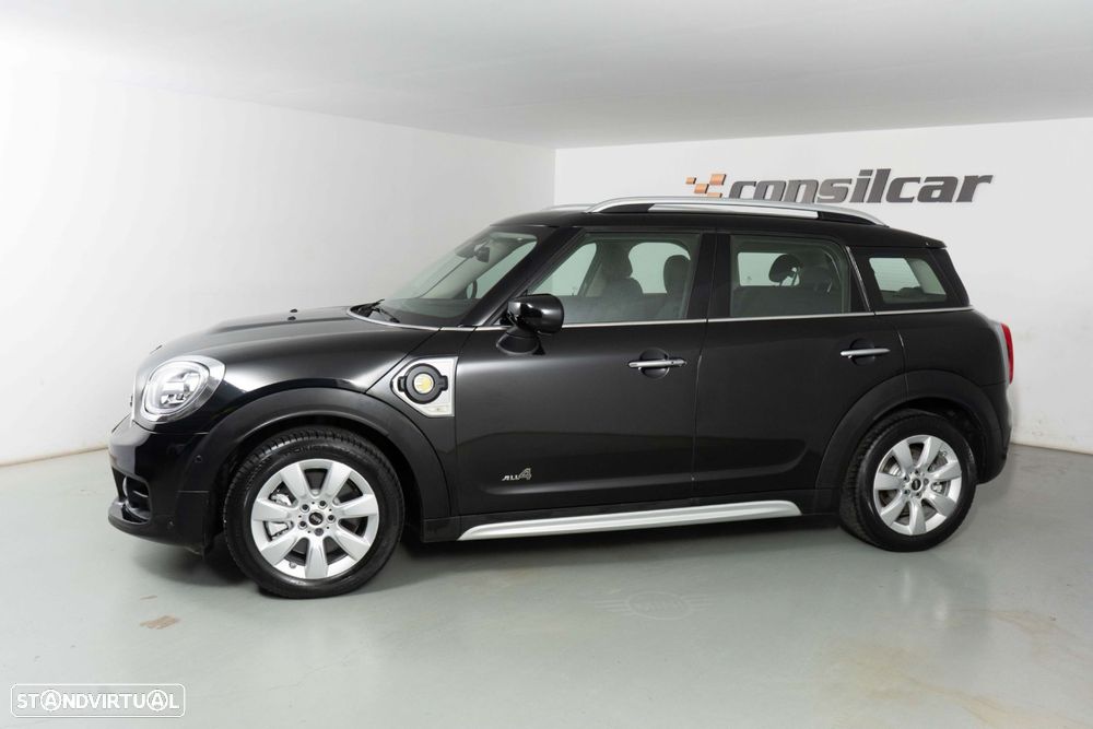MINI Countryman Cooper SE ALL4 Auto - 7