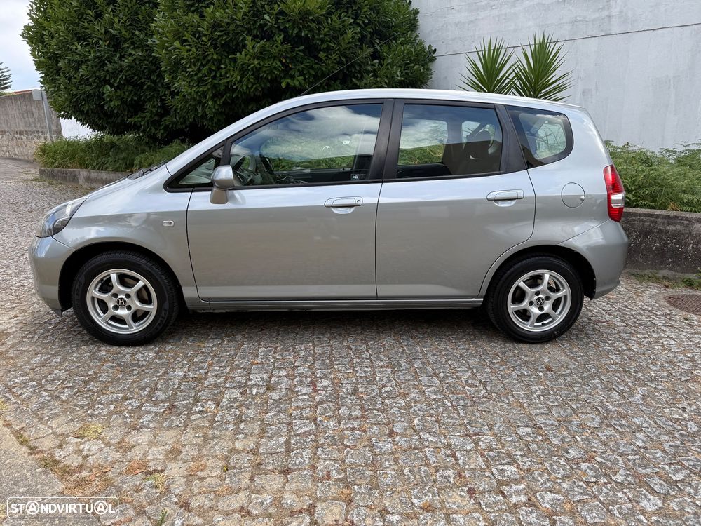 Honda Jazz 1.2 LS AC - 2