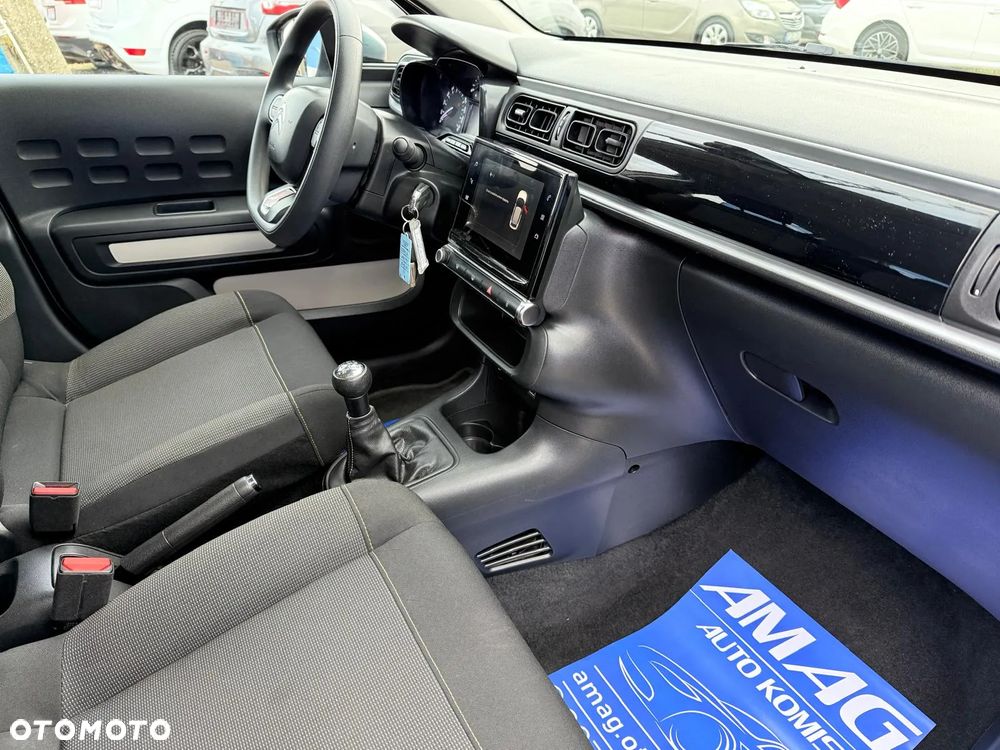 Citroën C3 Pure Tech 83 S&S FEEL - 14