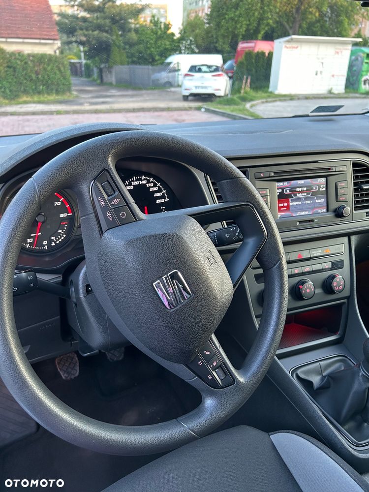 Seat Leon SC 1.2 TSI Reference - 15