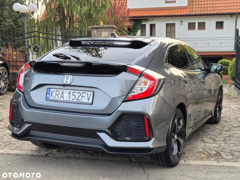 Honda Civic 1.0 i-VTEC Turbo Elegance - 19