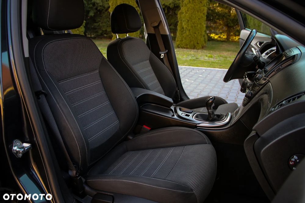 Opel Insignia 2.0 CDTI Active S&S - 19