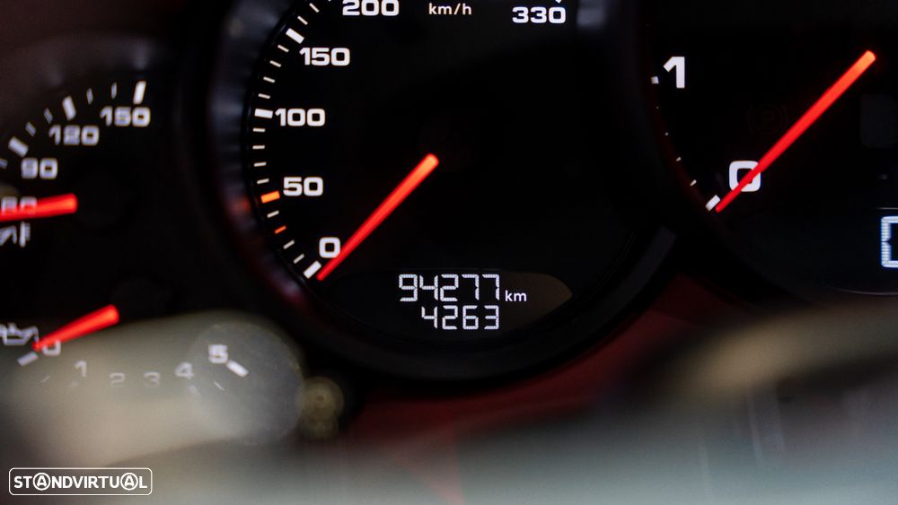Porsche 911 (991) - 28