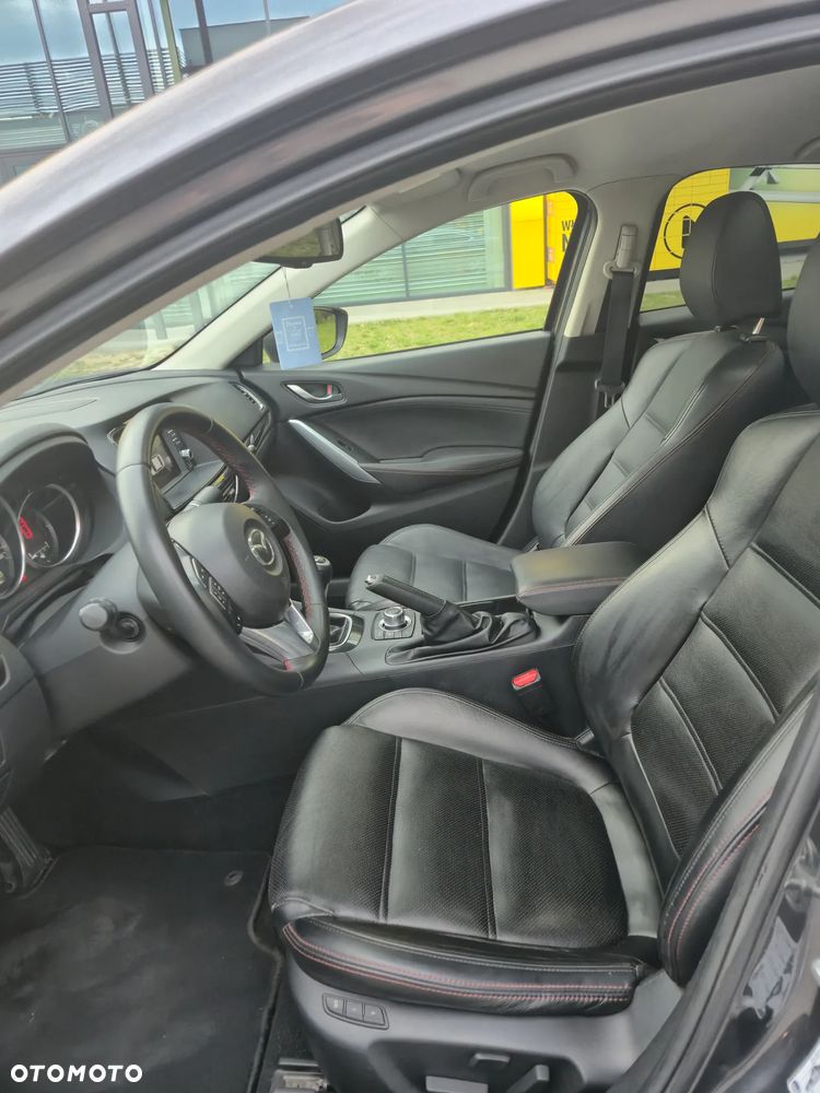 Mazda 6 SKYACTIV-D 150 i-ELOOP Exclusive-Line - 11