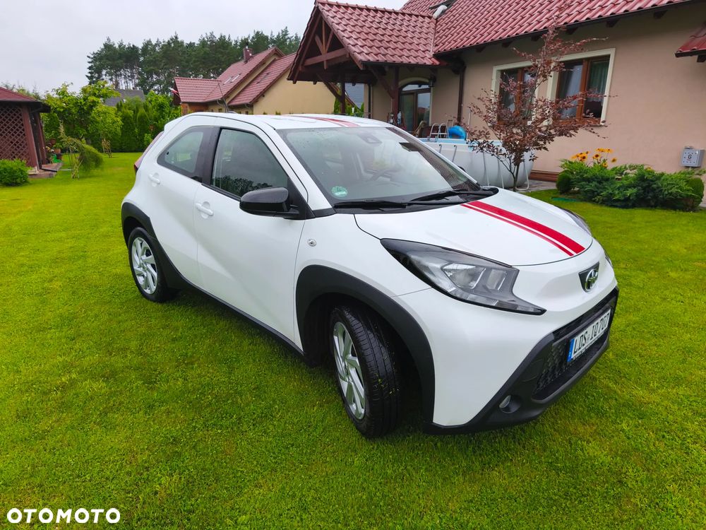 Toyota Aygo X 1.0 VVT-i Selection X-cite - 11
