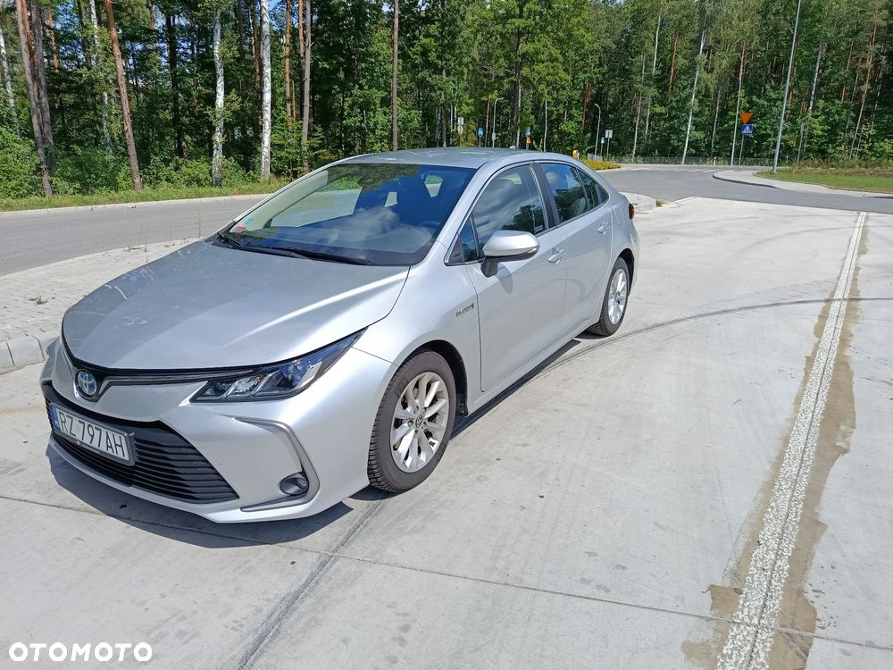 Toyota Corolla 1.8 Hybrid Comfort - 2