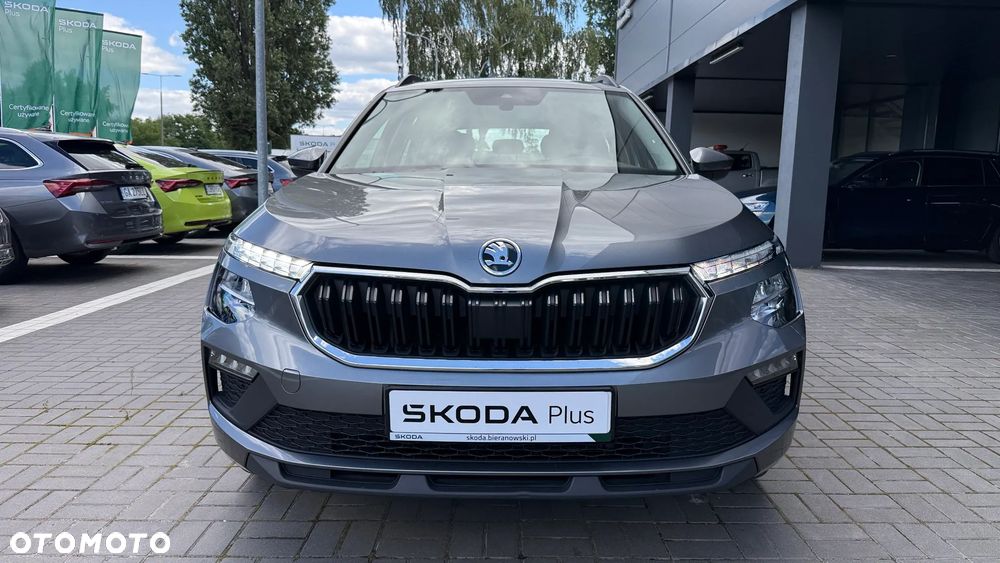 Skoda Kamiq 1.0 TSI Essence - 4