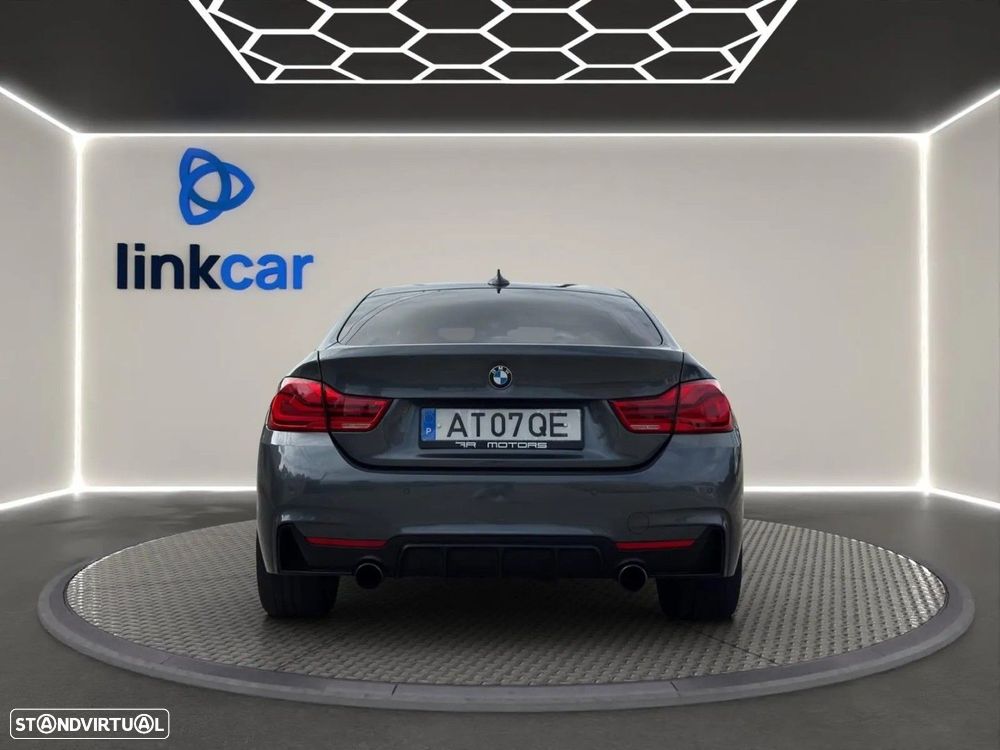 BMW 420 Gran Coupé d Pack M Auto - 7