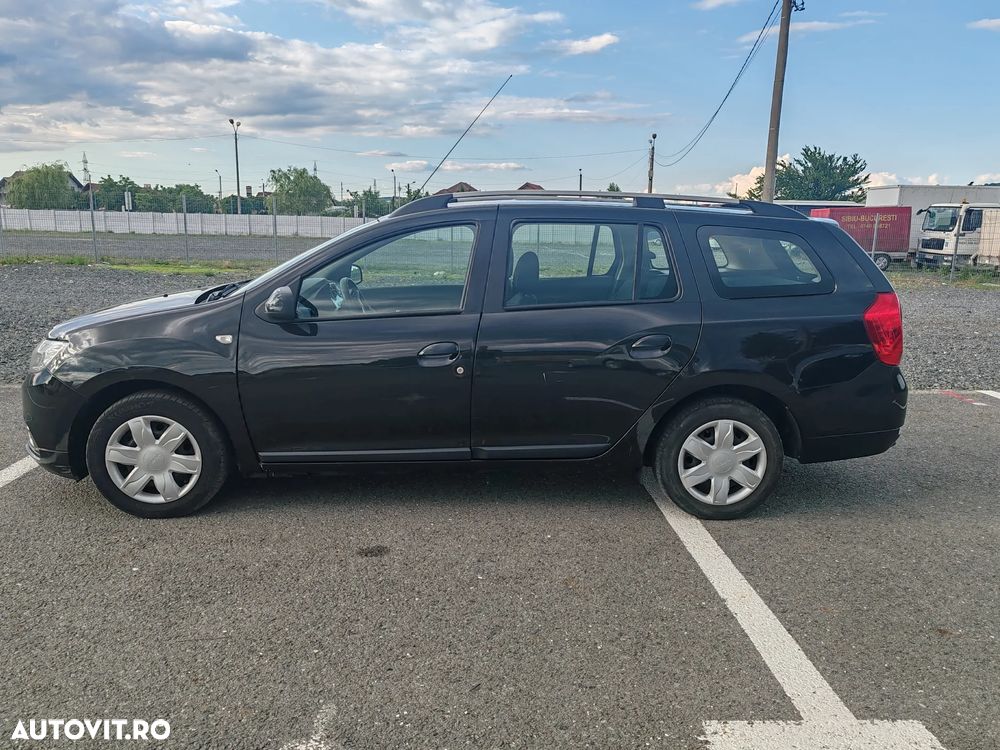 Dacia Logan MCV - 4