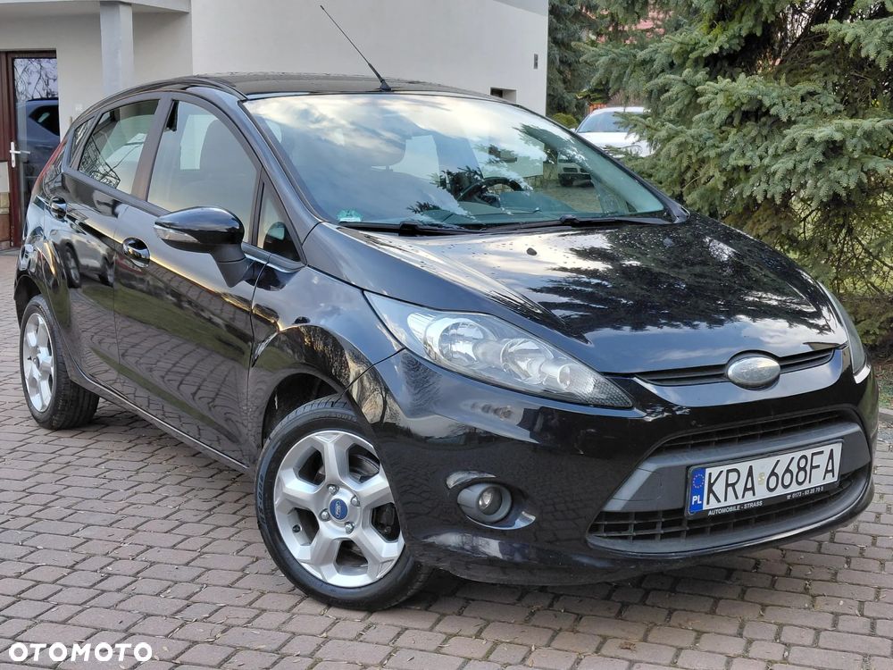 Ford Fiesta 1.4 Champions Edition - 10