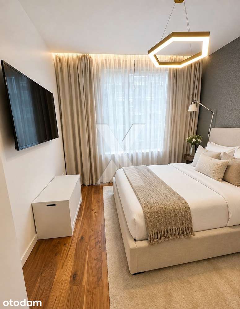 Powiśle | ul. Leszczyńska | 3 pokoje | Luksusowy apartament