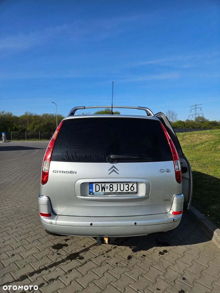Citroën C8 2.0 HDi Exclusive - 8