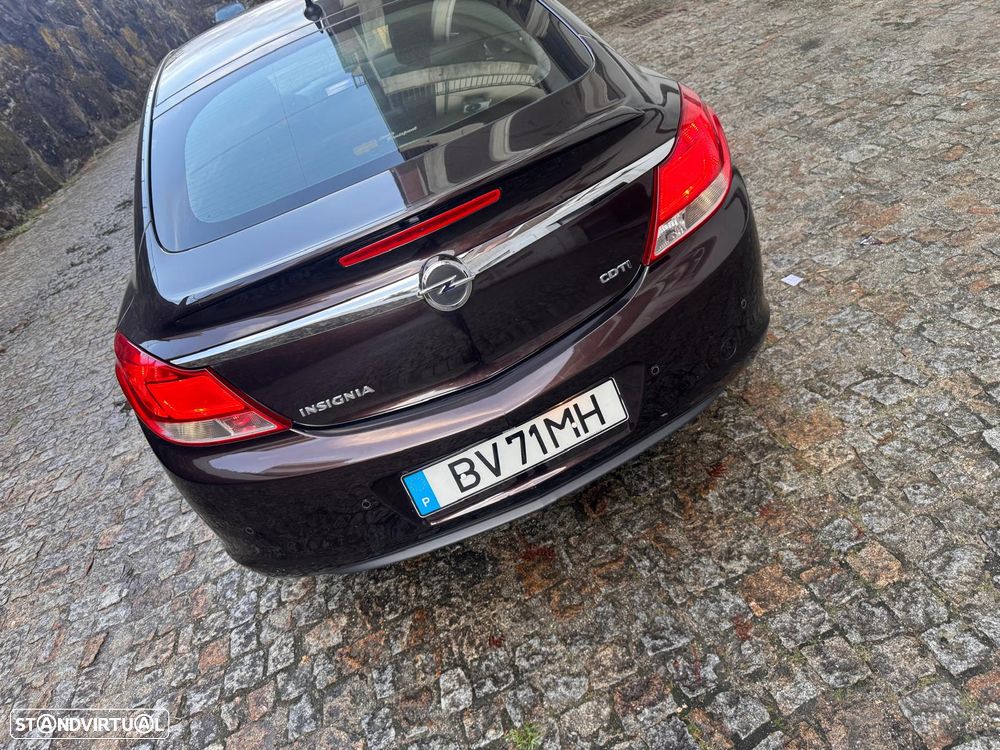 Opel Insignia ver-2-0-cdti-cosmo-active--select - 1