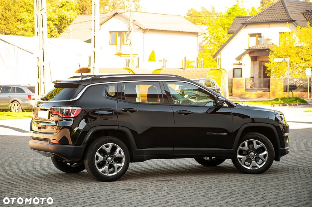 Jeep Compass 1.4 MultiAir Active Drive Automatik Opening Edition - 12