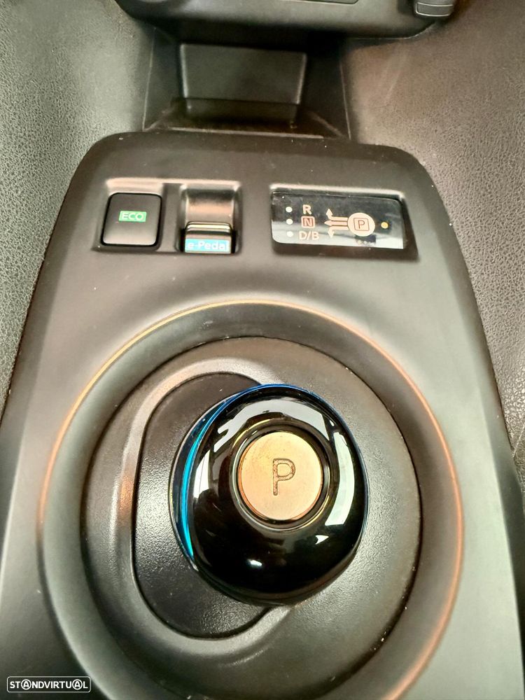 Nissan Leaf Acenta - 21
