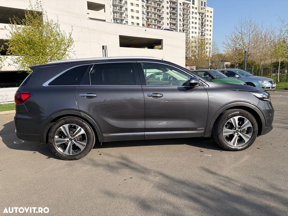 Kia Sorento 2.2 CRDi AWD Aut. Edition 7 - 6
