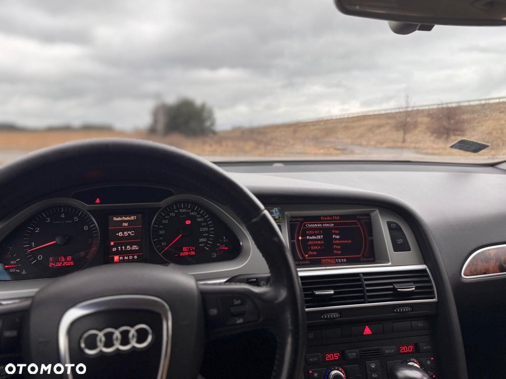 Audi A6 Limousine 3.2 FSI Multitronic - 8