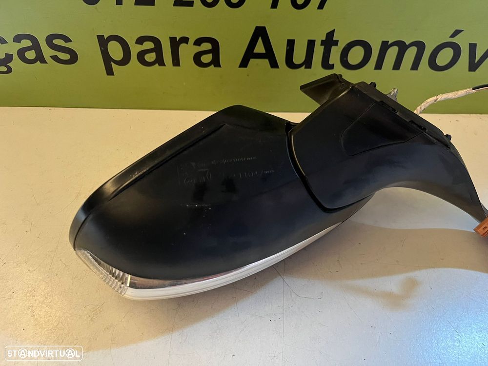 Peugeot 208 I - ESPELHO RETROVISOR ESQUERDO - ER236 - 4