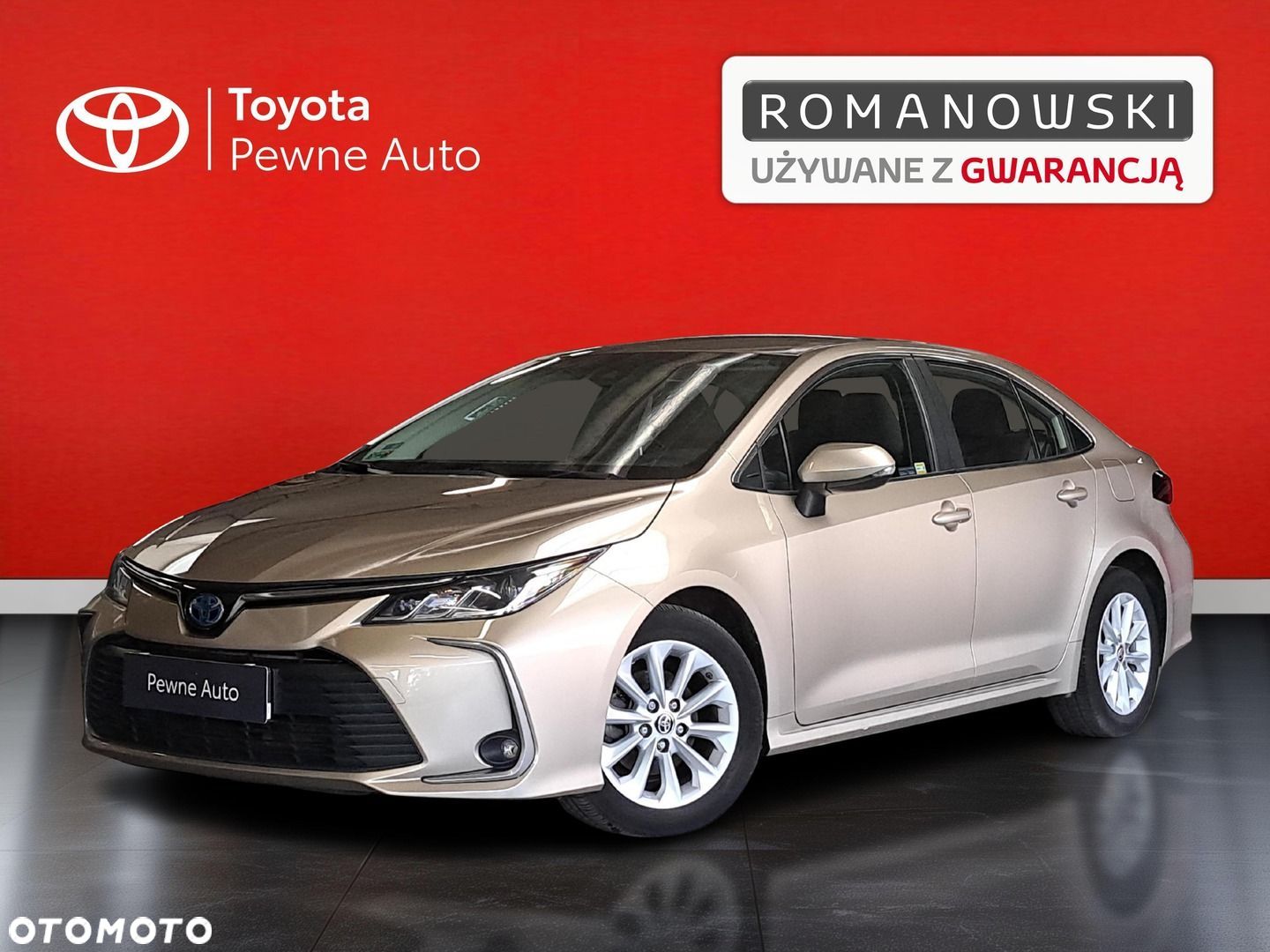 Toyota Corolla - 1