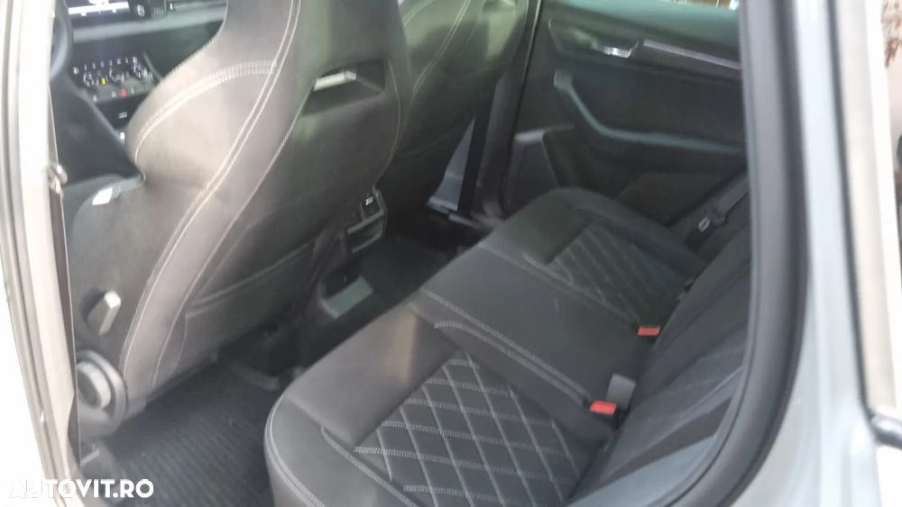 Skoda Karoq 2.0 TSI 4X4 DSG Sportline - 15