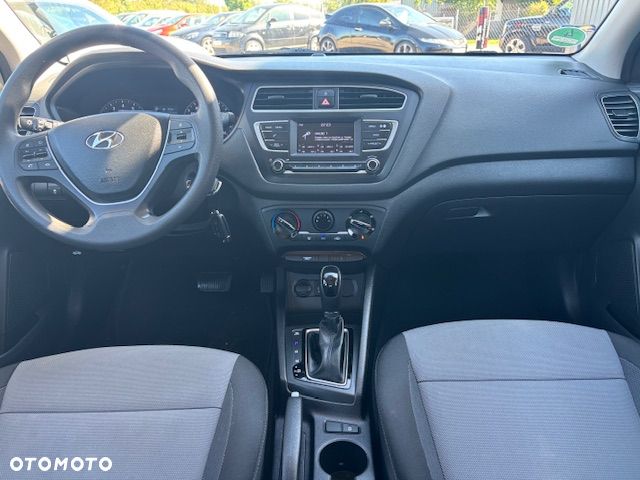 Hyundai i20 1.0 T-GDI Classic Plus DCT - 22