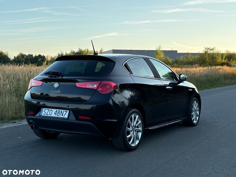 Alfa Romeo Giulietta 1.6 JTDM Progression - 5