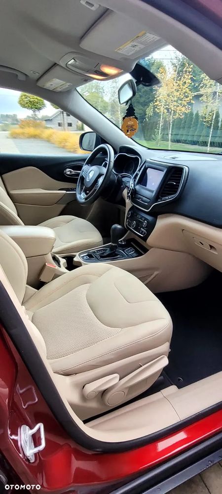 Jeep Cherokee 3.2 V6 Active Drive I Limited - 19