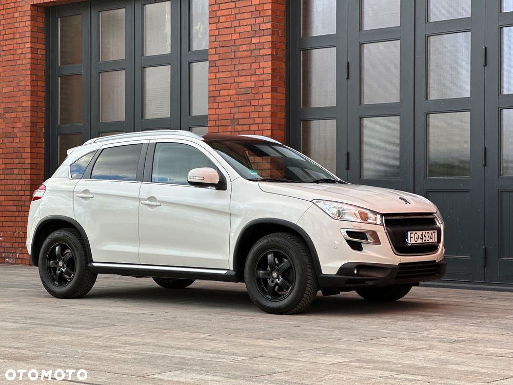 Peugeot 4008 HDI FAP 150 Stop & Start Allure - 9