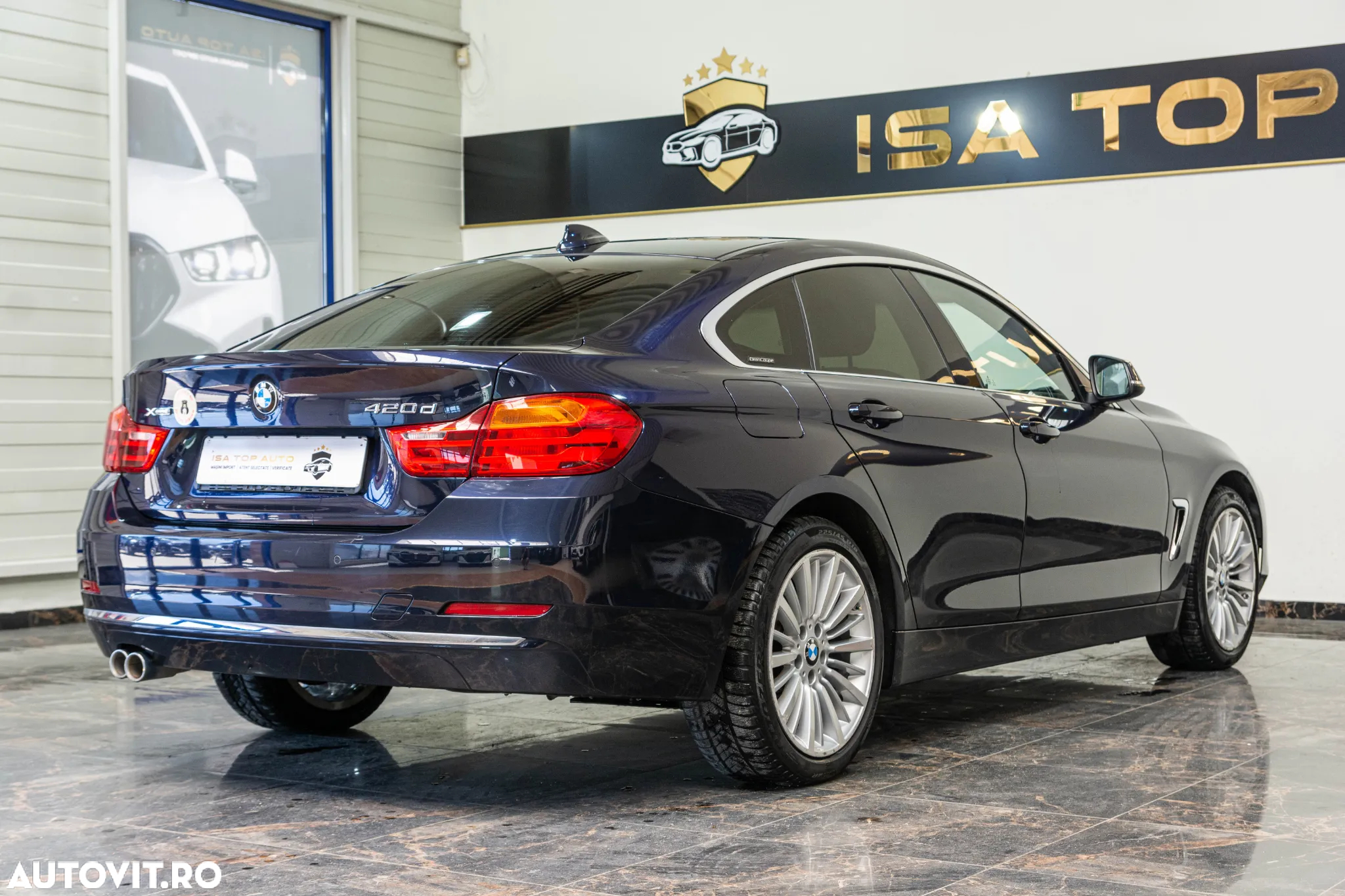 BMW Seria 4 - 4