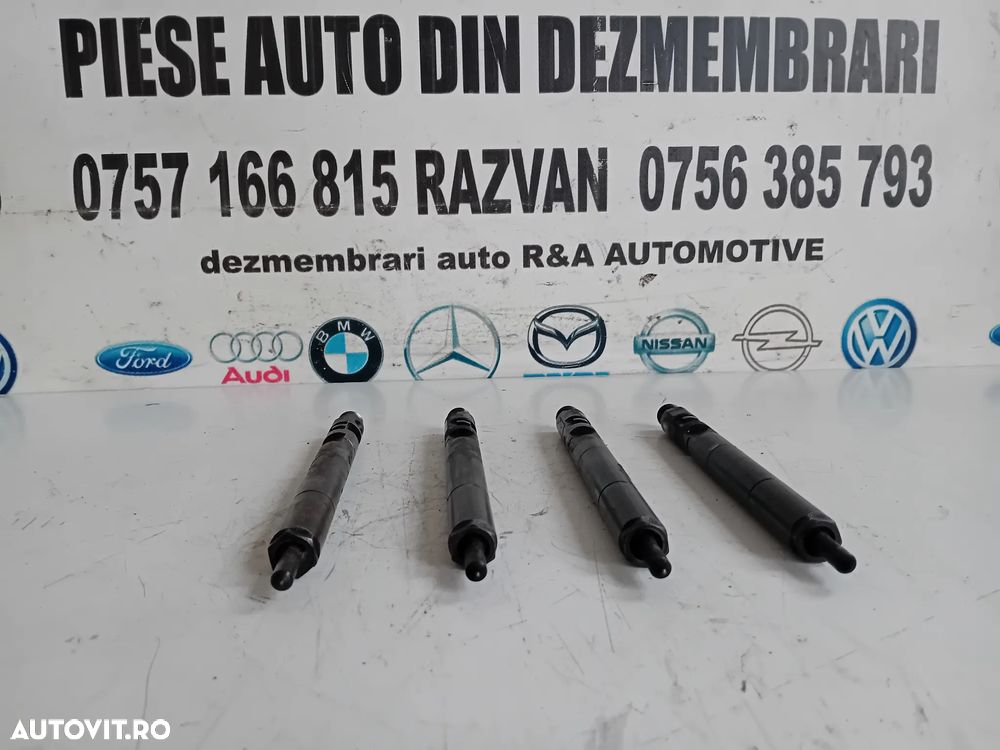 Injectoare Injector Delphi Mercedes C Class W204 2.2 Cdi Euro 4 Cod A6460700987 An 2008+ - 1