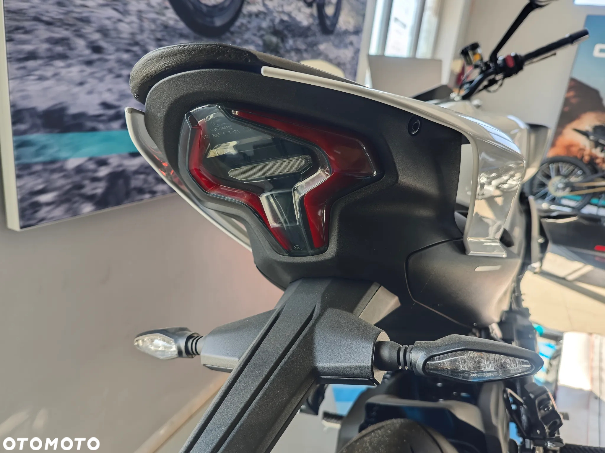 CFMoto NK - 36