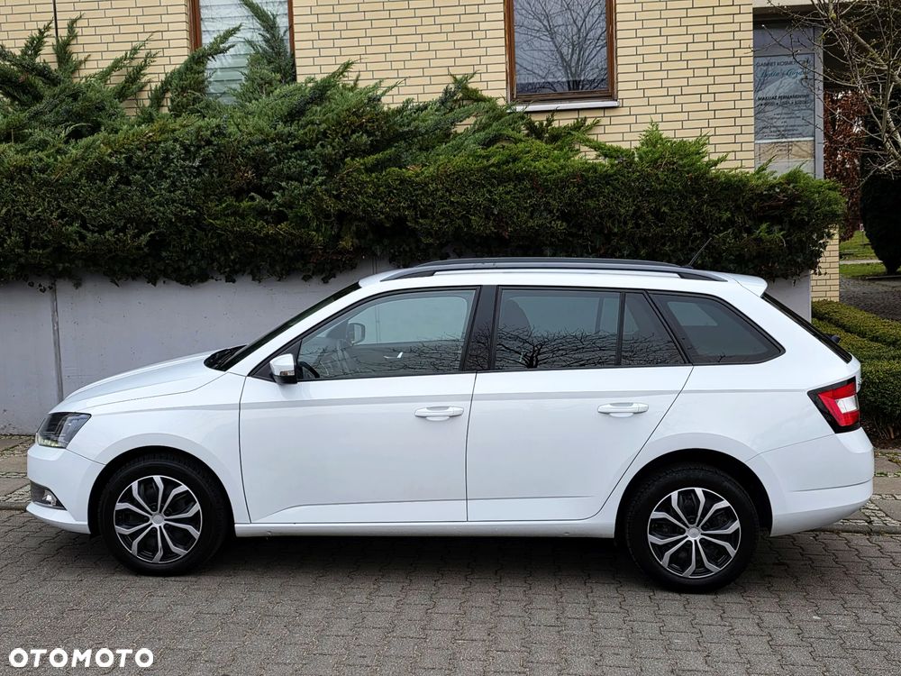 Skoda Fabia 1.4 TDI Ambition - 7