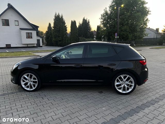 Seat Leon 1.8 TSI Ecomotive FR - 12