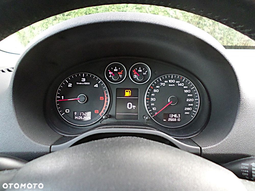 Audi A3 3-drzwiowe 2.0 TDI DPF Ambition - 11