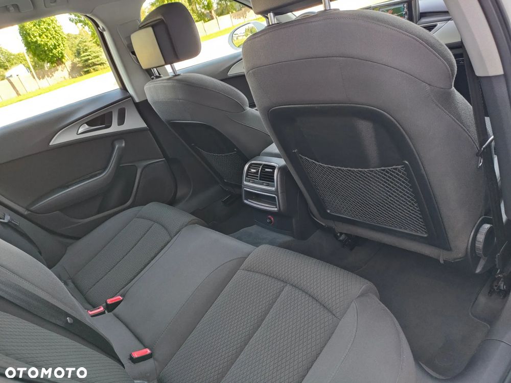 Audi A6 Avant 2.0 TDI Ultra DPF - 20
