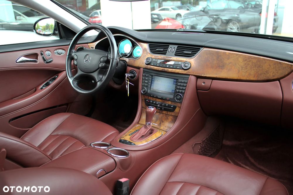 Mercedes-Benz CLS 350 7G-TRONIC - 2