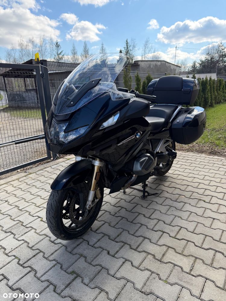 BMW RT - 1