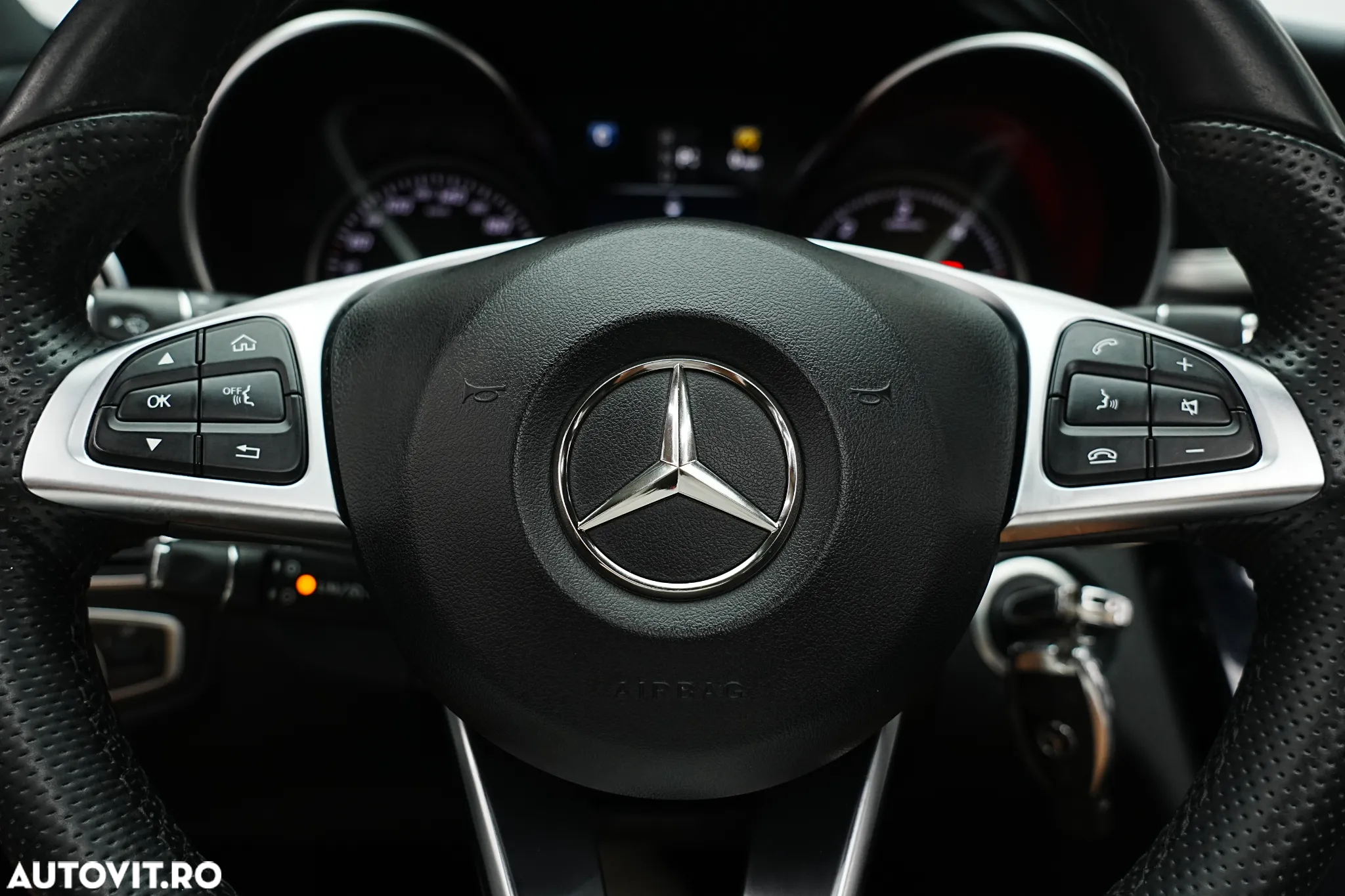 Mercedes-Benz C 180 (BlueTEC) d 7G-TRONIC AMG Line - 26