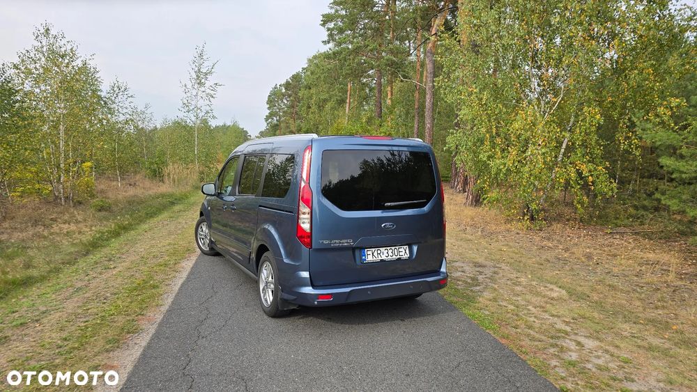 Ford Tourneo Connect - 10