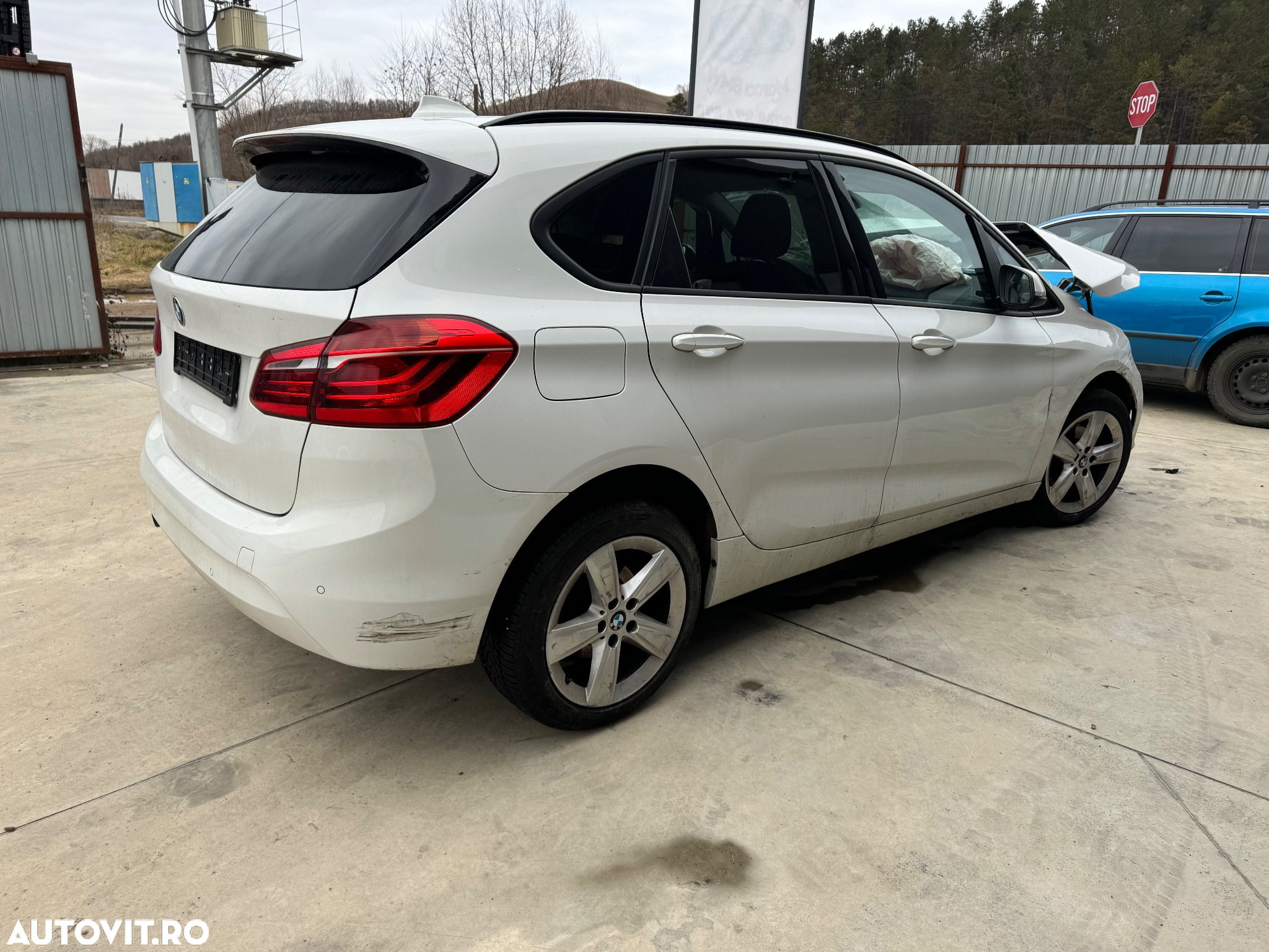 Usa bmw seria 2 f45 active tourer - 2