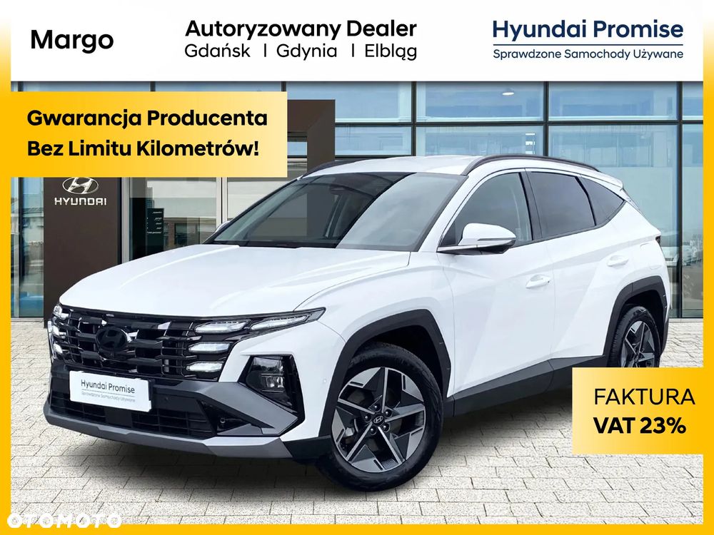 Hyundai Tucson 1.6 T-GDi 48V Smart 2WD DCT - 2