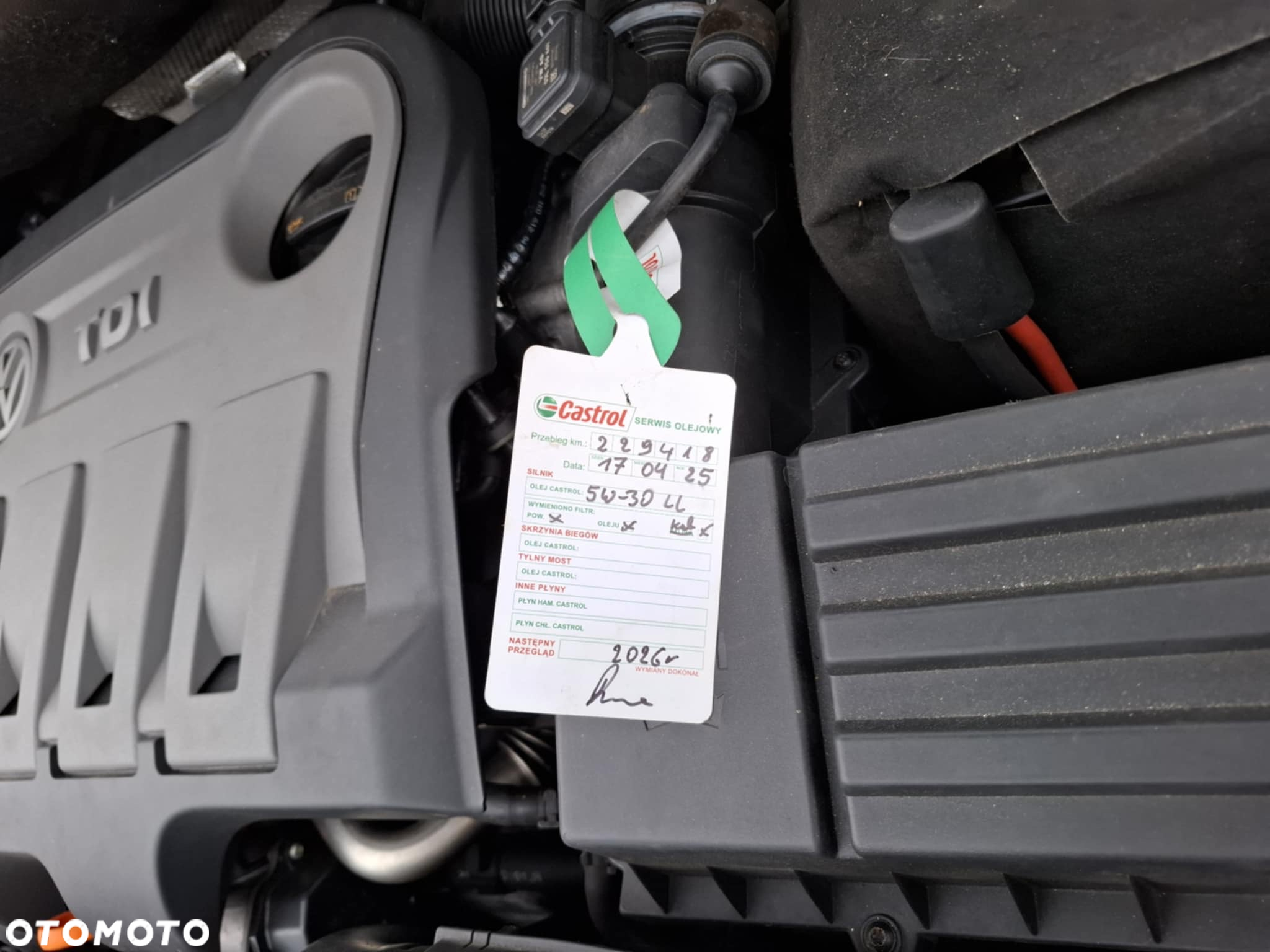 Volkswagen Touran 1.6 TDI DPF Highline - 19