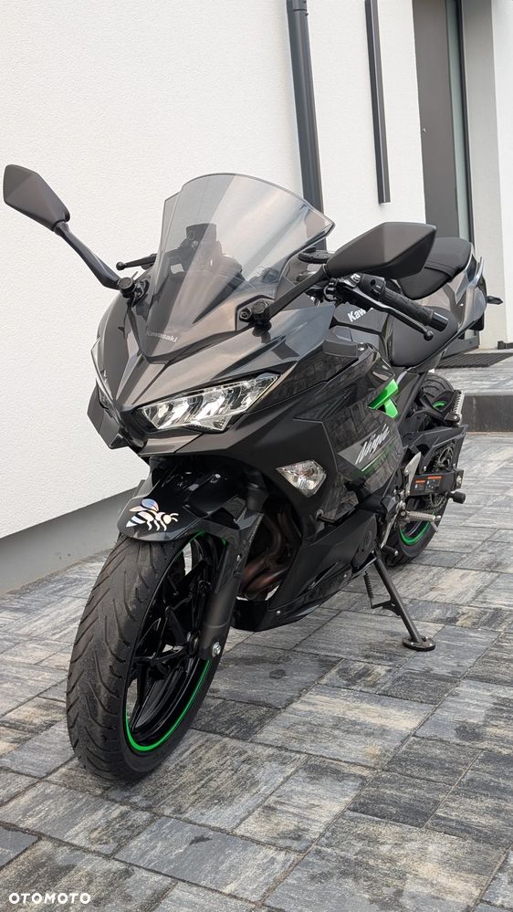 Kawasaki Ninja 400 - 6