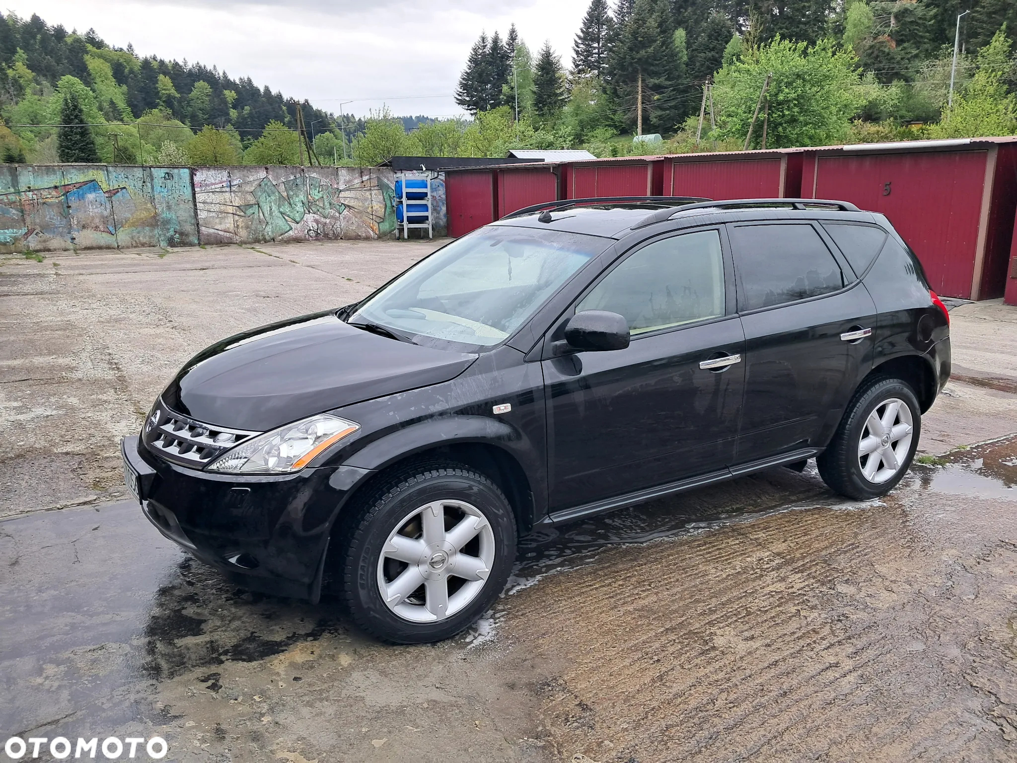 Nissan Murano 3.5 V6 - 13